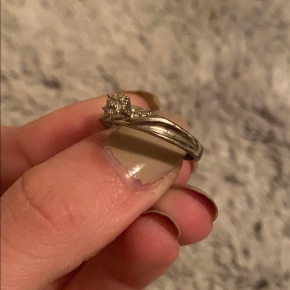 “Promise” ring - Picture 2 of 4